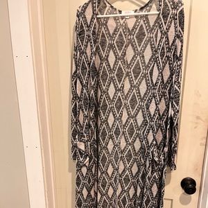 HTF duster! Very lightweight and so cute!